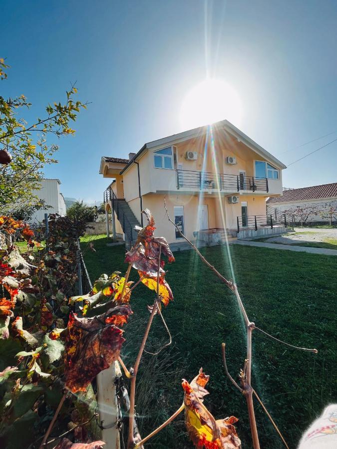 Hotel House Of Peace Podgorica Esterno foto
